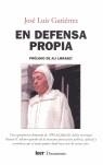 EN DEFENSA PROPIA | 9788493350956 | GUTIERREZ, JOSE LUIS