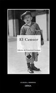 CENSOR, EL | 9788484326113 | UZCANGA, FRANCISCO