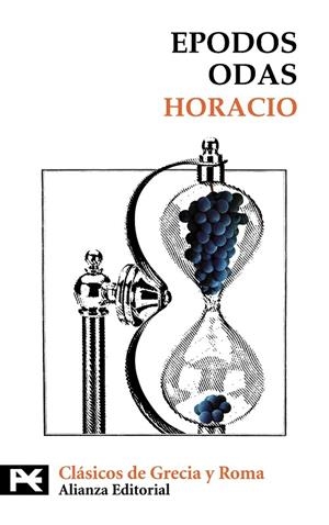 EPODOS, ODAS | 9788420658704 | HORACIO