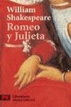 ROMEO Y JULIETA | 9788420658735 | SHAKESPEARE, WILLIAM