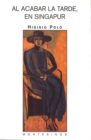 AL ACABAR LA TARDE, EN SINGAPUR | 9788495580061 | POLO CEBOLLADA, HIGINIO