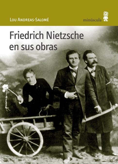 FRIEDRICH NIETZSCHE EN SUS OBRAS | 9788495587220 | SALOME, LOU ANDREAS