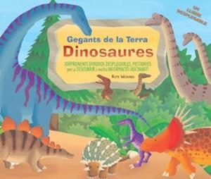 DINOSAURES GEGANTS DE LA TERRA | 9788448821173 | WICKINGS, RUTH