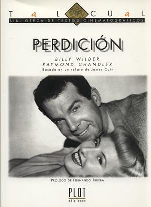 PERDICIÓN | 9788486702625 | WILDER, BILLY