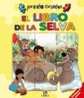 LIBRO DE LA SELVA PUZZLE CUENTOS | 9788466211499 | VARIOS