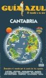 CANTABRIA GUIA AZUL | 9788480233262