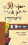 50 MEJORES LIBROS DE GESTION EMPRESARIAL, LOS | 9788423422807 | CRAINER, STUART