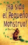 HA SIDO EL PEQUEÑO MONSTRUO | 9788426131096 | HELEN COOPER