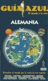 ALEMANIA GUIA AZUL | 9788480232760