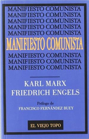 MANIFIESTO COMUNISTA, EL | 9788492257300 | MARX, KARL  ENGELS, FRIEDRICH