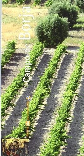 CAMPO DE BORJA | 9788496007390 | AGUILERA ARAGÓN, ISIDRO / PRAMES