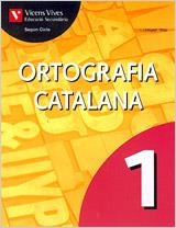 ORTOGRAFIA CATALANA 1 SEGON CICLE | 9788431658175 | LLOMPART, IGNASI