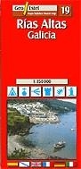 GALICIA RÍAS ALTAS GEO ESTEL | 9788495788344 | VV.AA