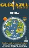 KENIA GUIA AZUL | 9788480232746