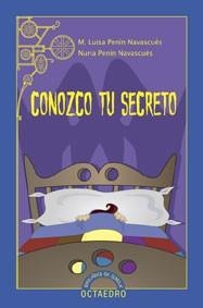 CONOZCO TU SECRETO | 9788480637183 | PENIN NAVASCUES, M. LUISA/PENIN NAVASCUES, NURIA