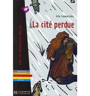 CITE PERDUE, LA | 9782011553744 | LAMARCHE, LEO