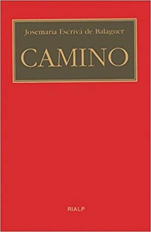 CAMINO | 9788432134746 | ESCRIVA DE BALAGUER, JOSEMARIA