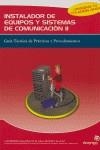 INSTALADOR DE EQUIPOS Y SISTEMAS  DE COMUNICACION II | 9788497925495 | IGLESIAS MOUTEIRA, RUBEN