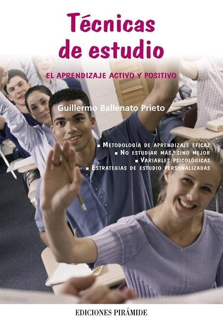 TECNICAS DE ESTUDIO | 9788436819359 | BALLENATO PRIETO, GUILLERMO