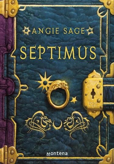 SEPTIMUS VOL.1 | 9788484412441 | SAGE, ANGIE