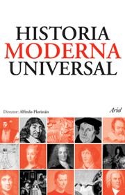 HISTORIA MODERNA UNIVERSAL | 9788434467781 | FLORISTAN, ALFREDO (DIR)