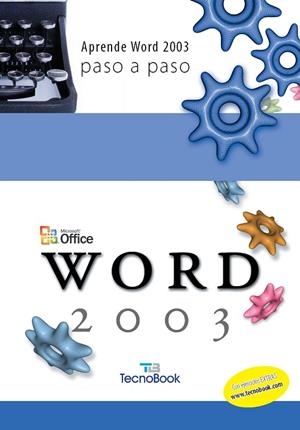 WORD 2003 APRENDE PASO A PASO | 9788496416260 | VV.AA