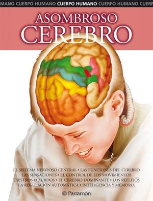 ASOMBROSO CEREBRO | 9788434226180 | A.A.V.V.