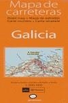 GALICIA MAPA DE CARRETERAS | 9788408058137 | DESPLEGABLE 2005