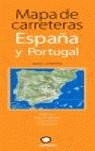 ESPAÑA Y PORTUGAL MAPA DE CARRETERAS | 9788408058380 | AA.VV.