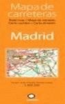MADRID MAPA DE CARRETERAS | 9788408058182 | DESPLEGABLE 2005
