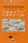 CATALUÑA/CATALUNYA MAPA DE CARRETERAS | 9788408058175 | DESPLEGABLE 2005