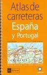 ATLAS DE CARRETERAS DE ESPAÑA Y PORTUGAL -MINI- 2005 | 9788408058397 | AA. VV.