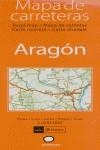 ARAGON MAPA DE CARRETERAS | 9788408058168 | DESPLEGABLE 2005