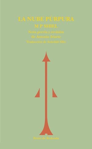 NUBE PURPURA, LA | 9788493147198 | SHIEL, M P
