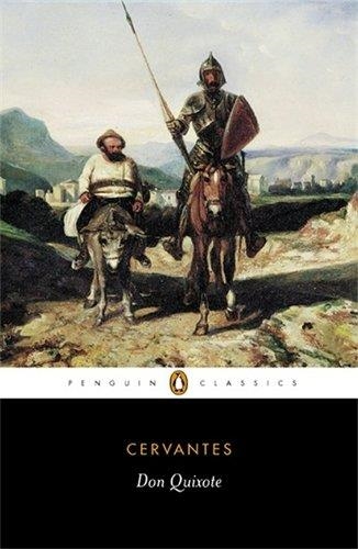 DON QUIXOTE (ANGLES) | 9780140449099 | CERVANTES