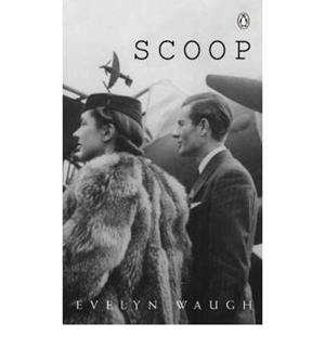SCOOP | 9780141187495 | WAUGH, EVELYN