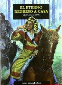 ETERNO REGRESO A CASA, EL | 9788435020824 | K LE GUIN, URSULA