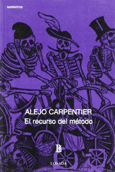 RECURSO DEL METODO, EL | 9789500306119 | CARPENTIER, ALEJO