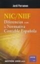 NIC/NIIF DIFERENCIAS CON LA NORMATIVA CONTABLE ESPAÑOLA | 9788480889919 | PERRAMON, JORDI
