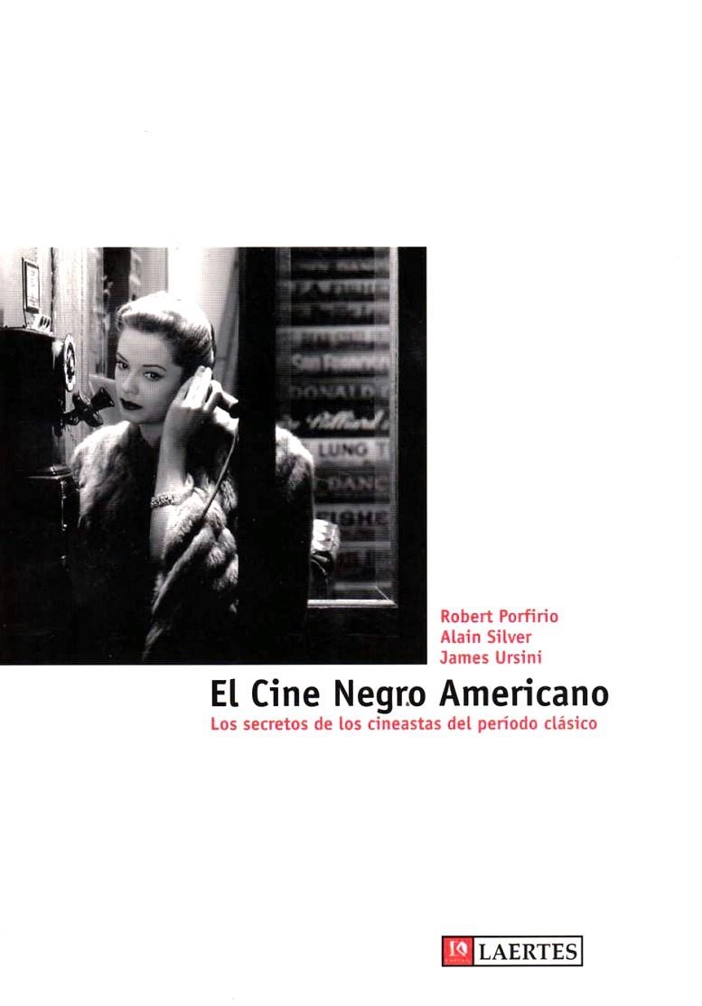 CINE NEGRO AMERICANO, EL | 9788475845463 | AAVV