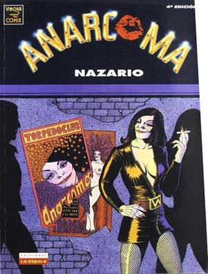 ANARCOMA I | 9788478331437 | NAZARIO