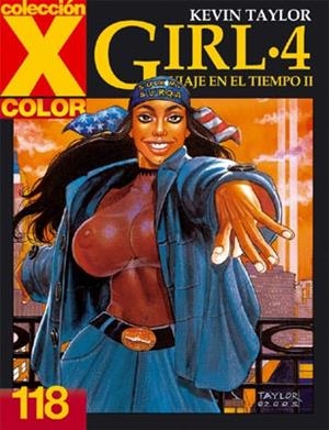 GIRL 4 VIAJE EN EL TIEMPO II | 9788478335978 | TAYLOR, KEVIN J.