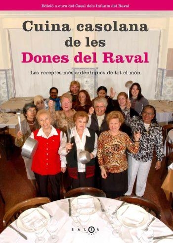 CUINA CASOLANA DE LES DONES DEL RAVAL | 9788497871112 | AA.VV.