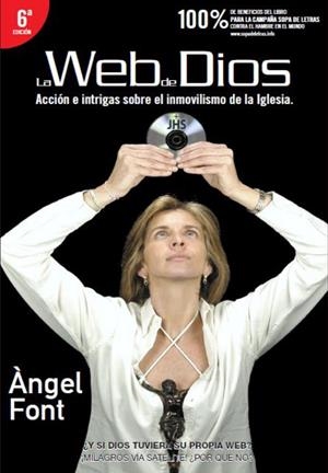 WEB DE DIOS, LA | 9788496038066 | FONT, ANGEL