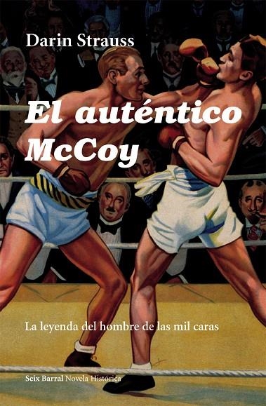 AUTENTICO MCCOY, EL | 9788432248078 | STRAUSS, DARIN