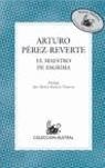 MAESTRO DE ESGRIMA, EL | 9788467017601 | PEREZ REVERTE, ARTURO