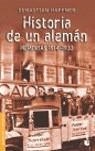 HISTORIA DE UN ALEMAN | 9788423336890 | HAFFNER, SEBASTIAN