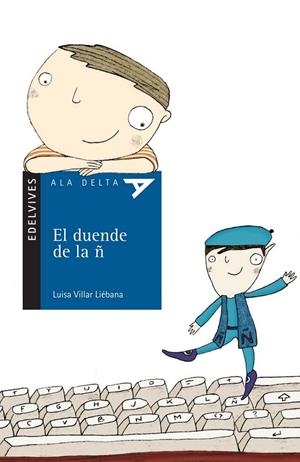 DUENDE DE LA Ñ, EL | 9788426356352 | VILLAR LIEBANA, LUISA