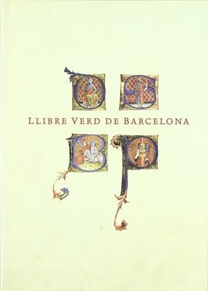 LLIBRE VERD DE BARCELONA | 9788485031467 | DIVERSOS