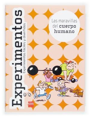 MARAVILLAS DEL CUERPO HUMANO, LAS | 9788434831032 | A.A.V.V.